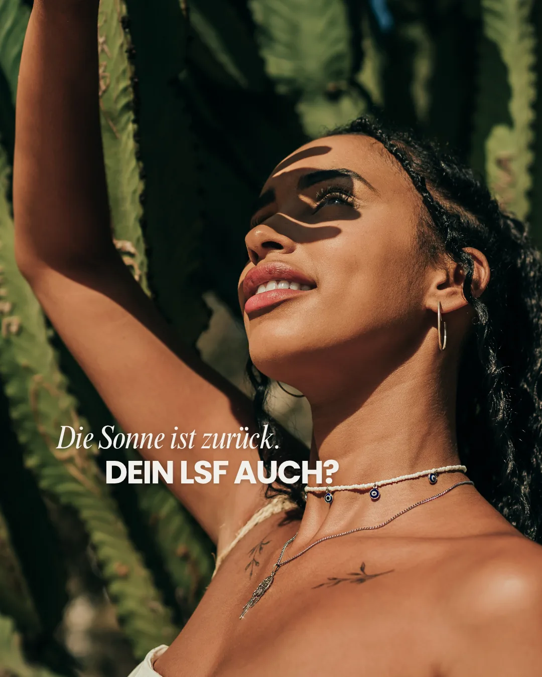 Sonnenschutz gehört nicht nur im Sommer in deine Pflegeroutine, sondern am besten das ganze Jahr über. Neben den Cremes ist aber vor allem die regelmäßige Vorsorge wichtig.☀️
Vereinbare jetzt einen Termin und wir schauen gemeinsam, wie deine Haut optimal geschützt werden kann. 📅
#SchöneHaut #Sonnenschutz #Hautkrebsvorsorge
Mit Unterstützung von KI erstellt.